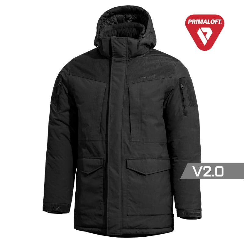 HCP V2.0 Primaloft® Parka