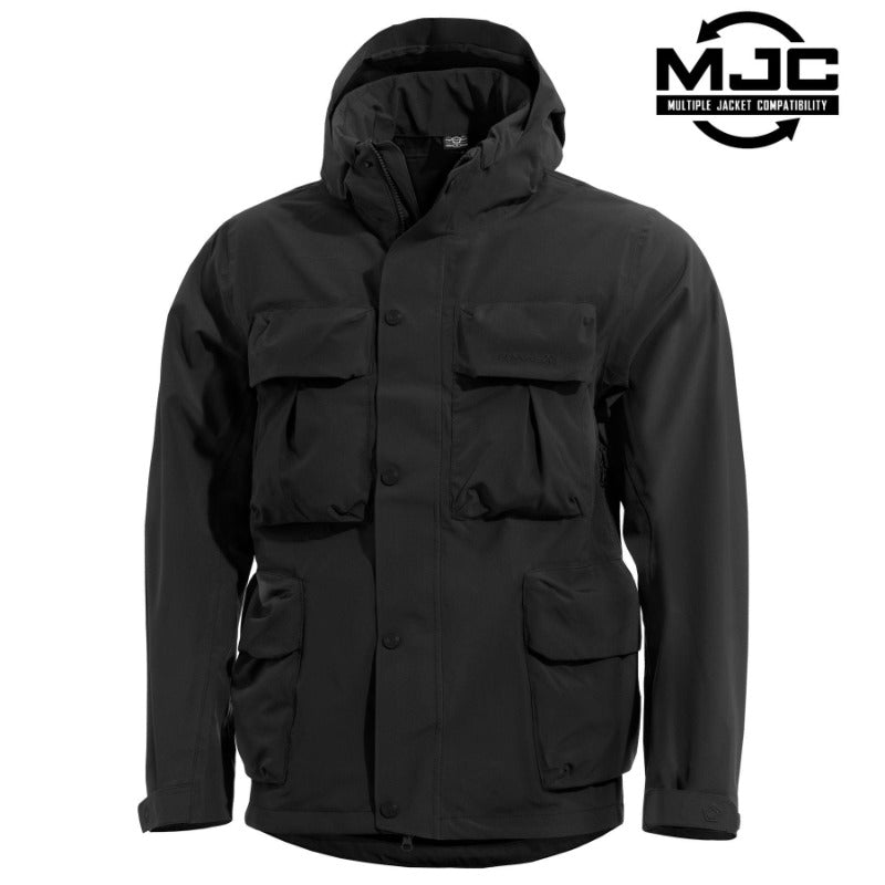 Dias Hybrid Smock Parka