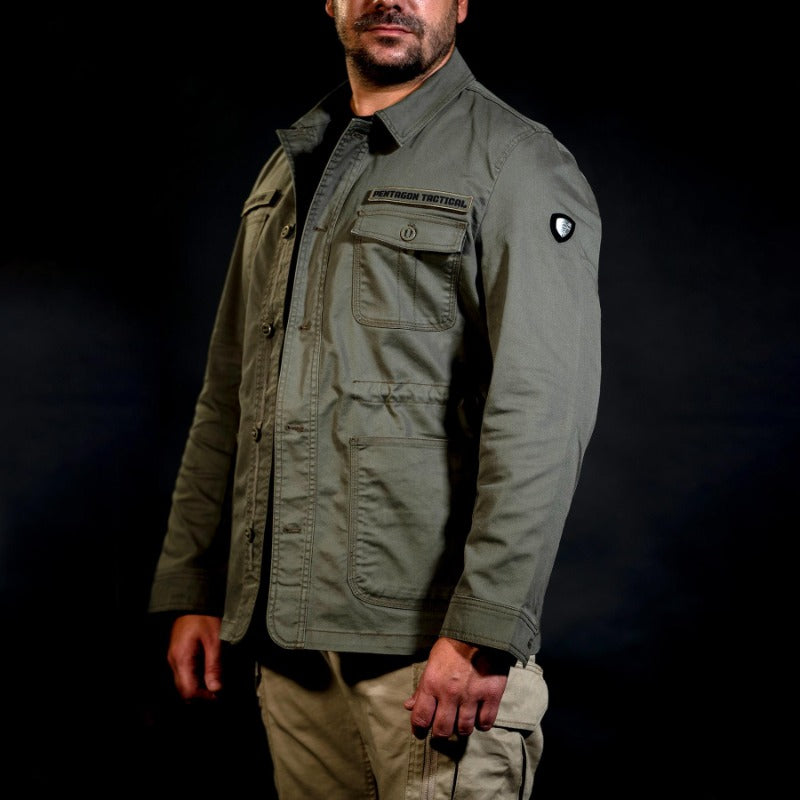 Rogue Hero Field Jacket