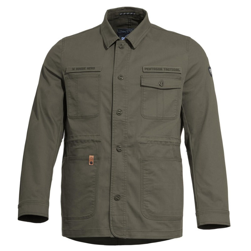 Rogue Hero Field Jacket