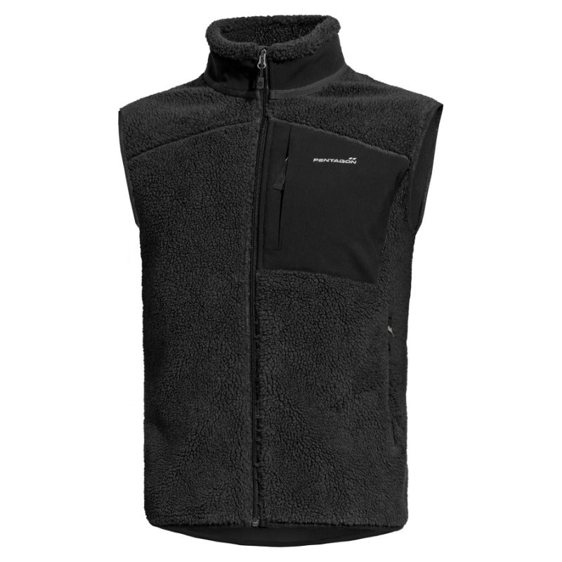 Summit Sherpa Fleece Vest