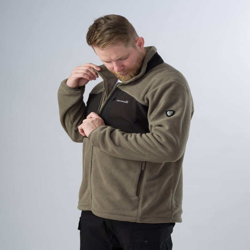 Pentagon Ajax Fleece