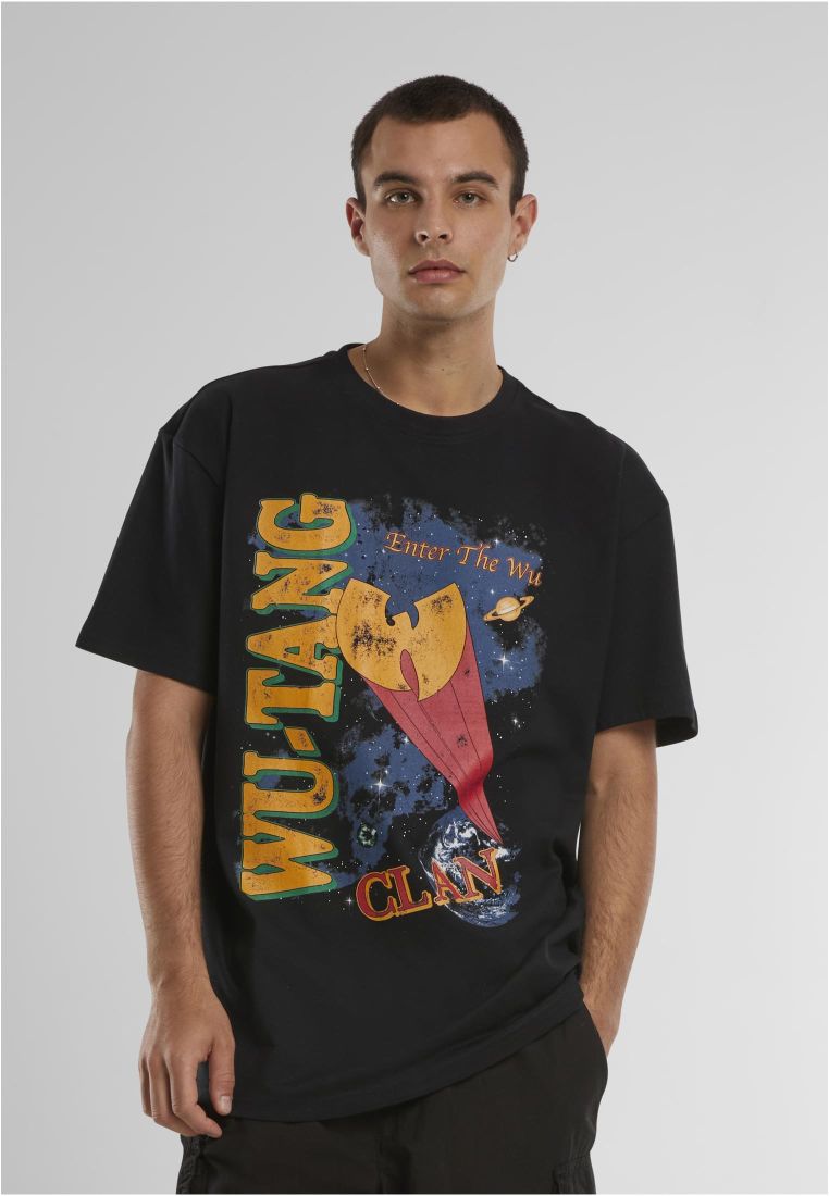 Wu-Tang Clan Enter the Wu Vintage Oversize Tee