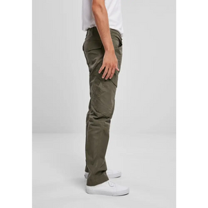 Adven Slim Fit Cargo Pants - Brandit