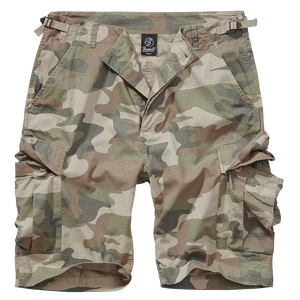 Bdu Ripstop Shorts - Brandit