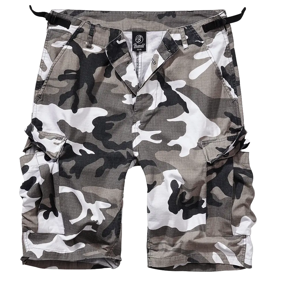 Bdu Ripstop Shorts - Brandit