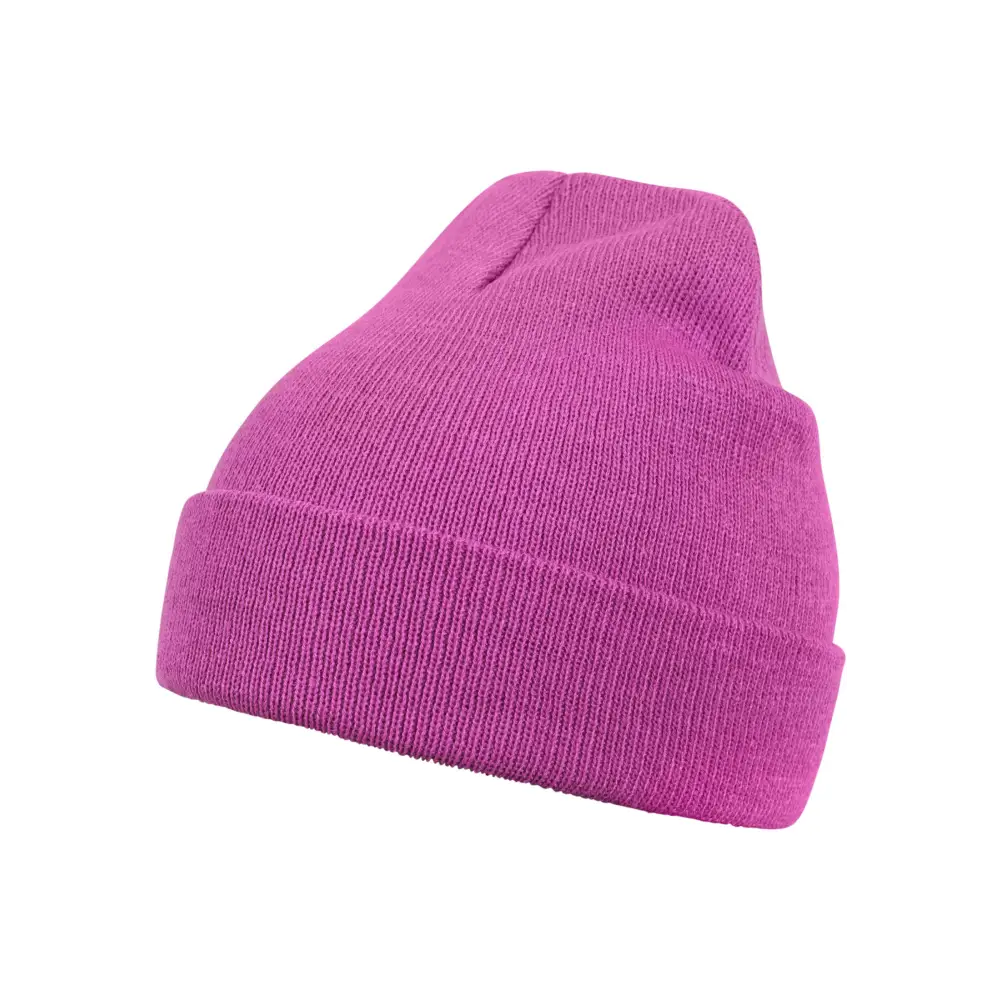 Beanie Basic Flap Headwear - Masterdis