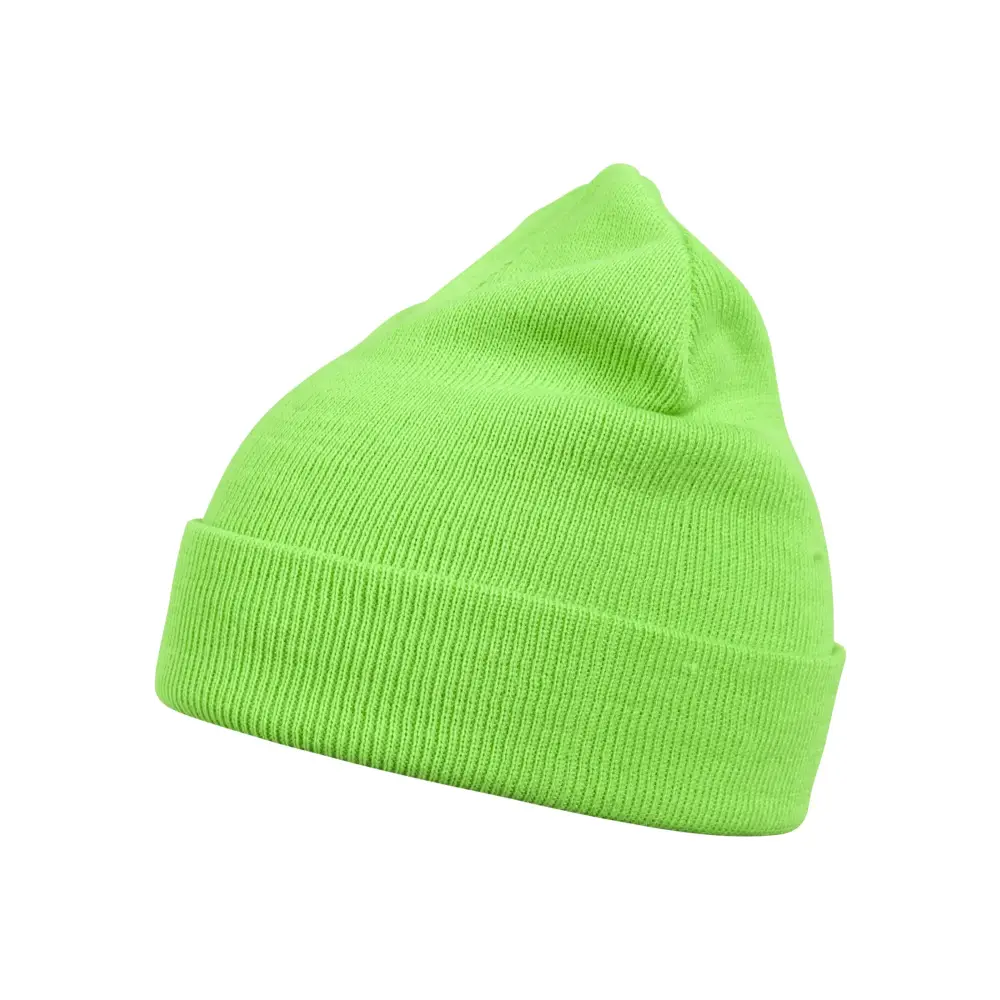 Beanie Basic Flap Headwear - Masterdis