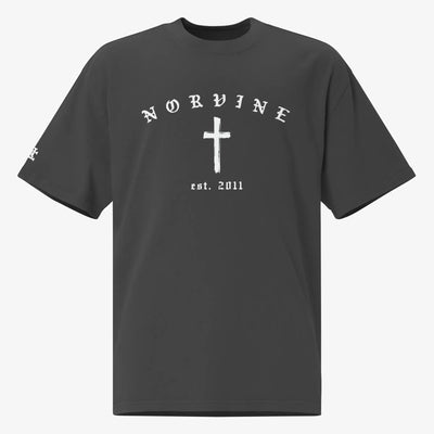 Believe Oversized Tee T-shirt - Norvine