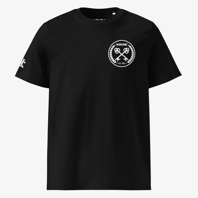 Crossed Keys T-shirt - Norvine