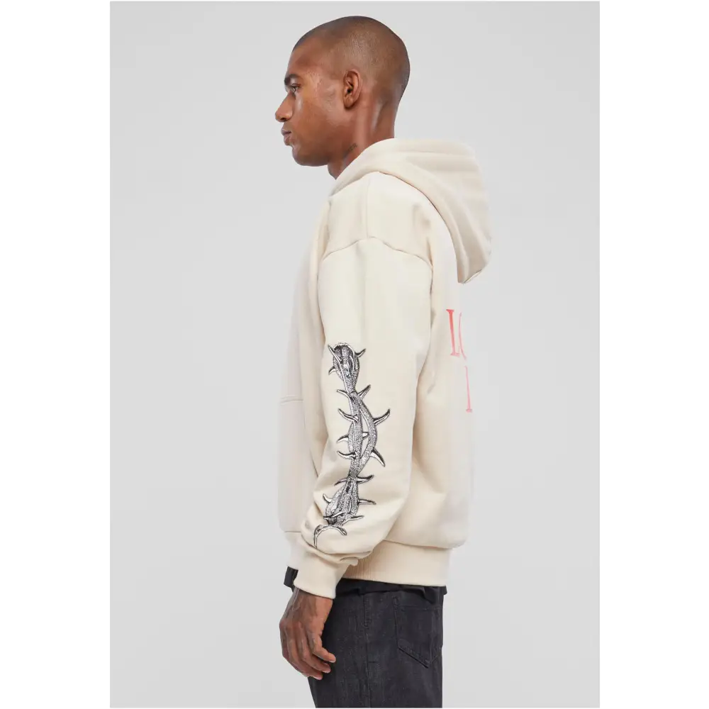 God Loyalty Love Ultra Heavy Oversize Hoodie - Urban Classics