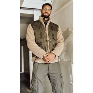 Hunting Tactical Vest - Brandit