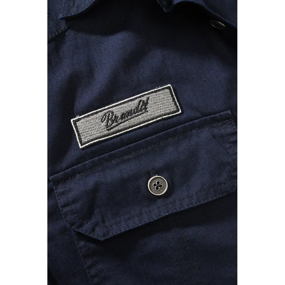 Luis Vintage Shirt Shirt - Brandit