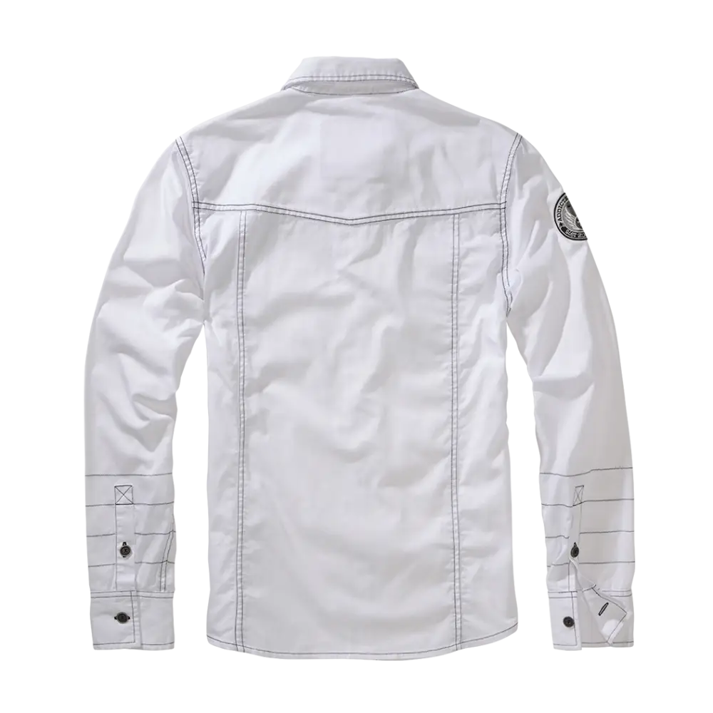 Luis Vintage Shirt Shirt - Brandit