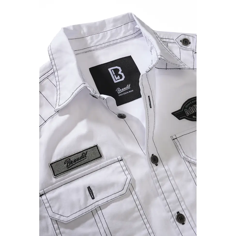 Luis Vintage Shirt Shirt - Brandit