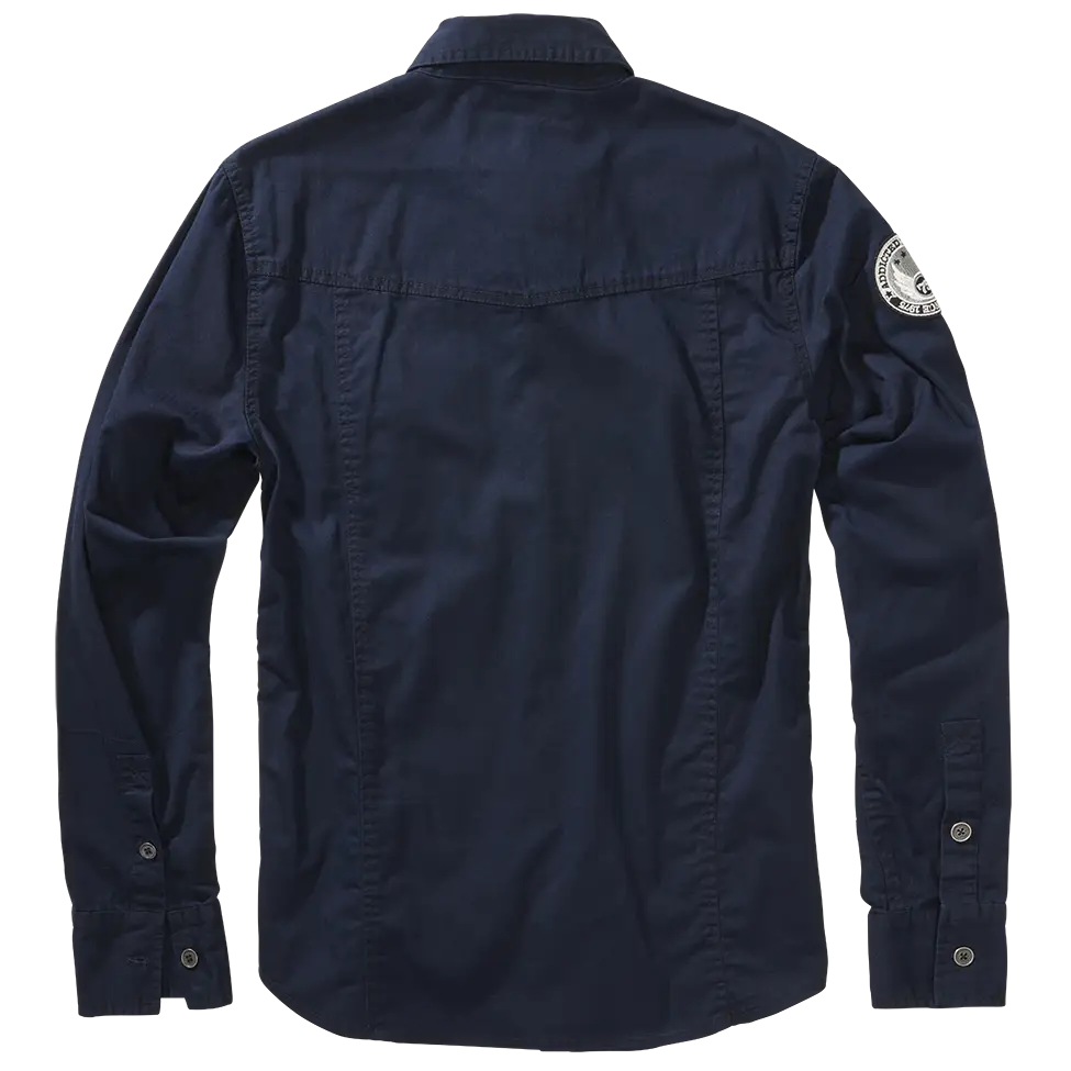 Luis Vintage Shirt Shirt - Brandit