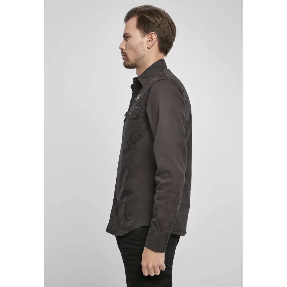 Luis Vintage Shirt Shirt - Brandit