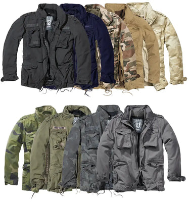 M65 Giant Jacket Heavy - Brandit