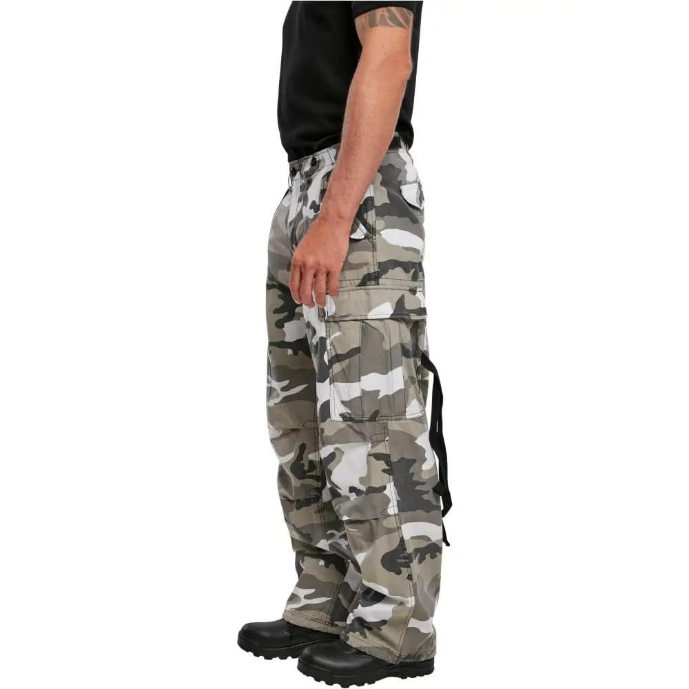 M65 Vintage Cargo Pants - Brandit