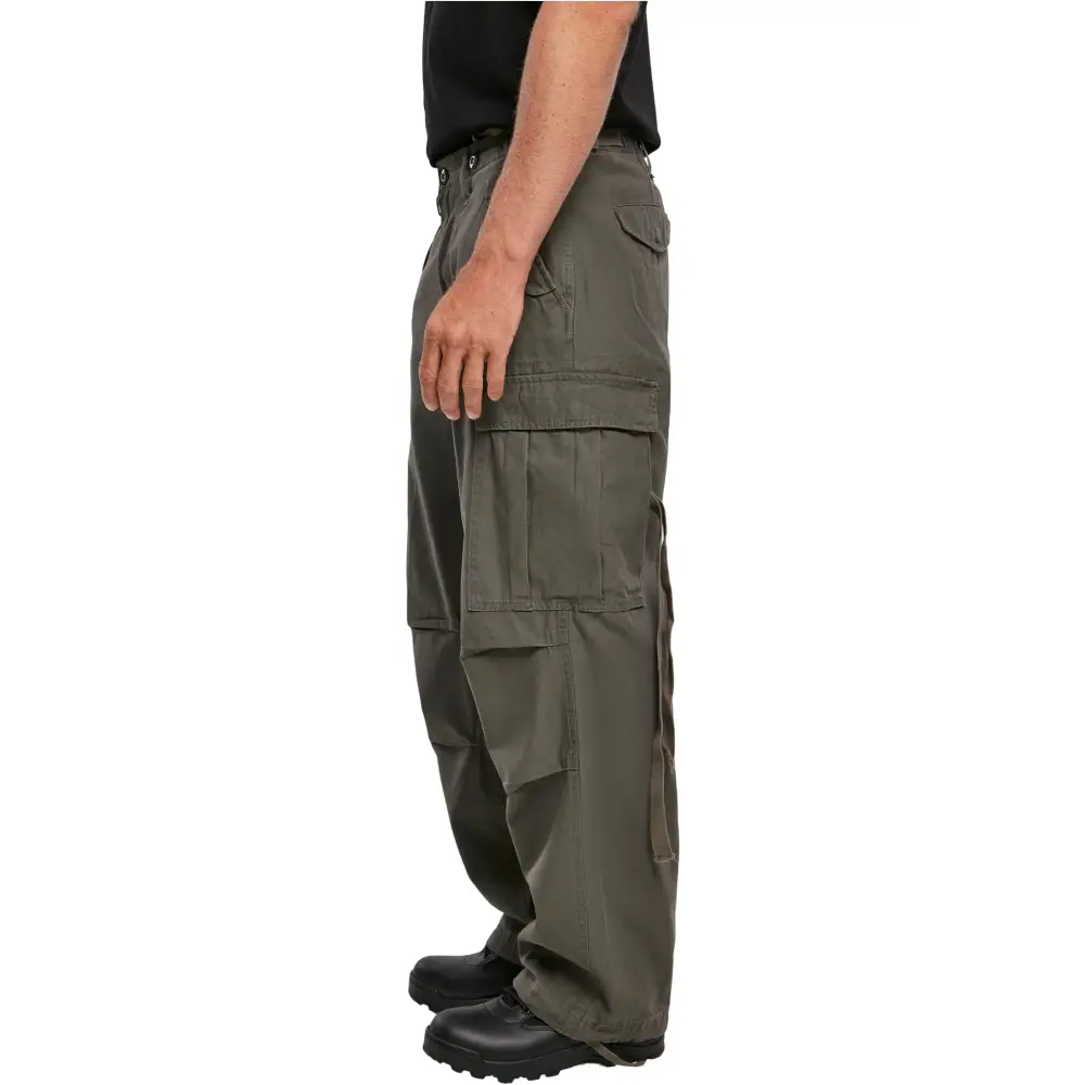 M65 Vintage Cargo Pants - Brandit