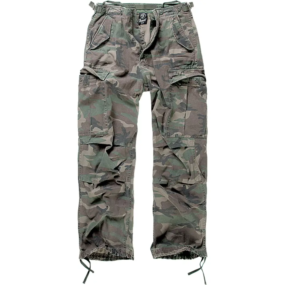 M65 Vintage Cargo Pants - Brandit