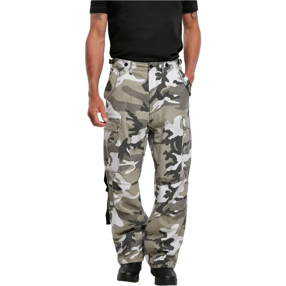 M65 Vintage Cargo Pants - Brandit