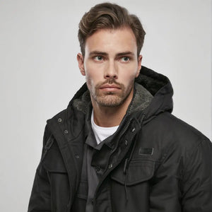 Marsh Lake Parka Jacket Heavy - Brandit