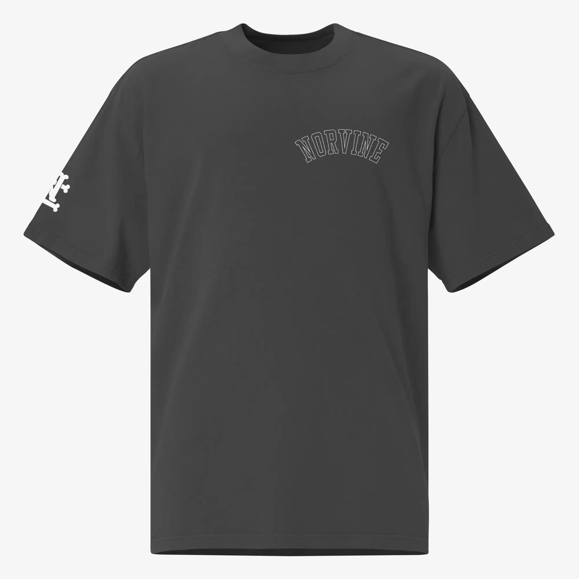 Norvine Athletic Block Oversized T-shirt