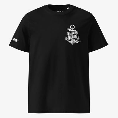 Norvine Vintage Sailor Tattoo Organic T-shirt