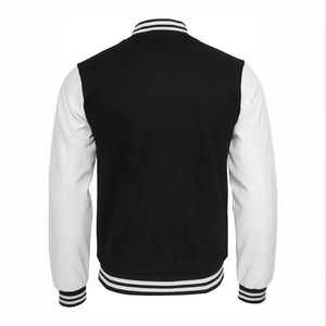 Oldschool College Jacket Light - Urban Classics