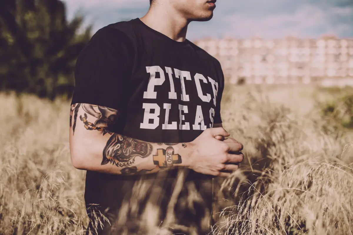Pitch Blease T-shirt - Norvine