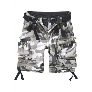 Savage Vintage Cargo Shorts - Brandit