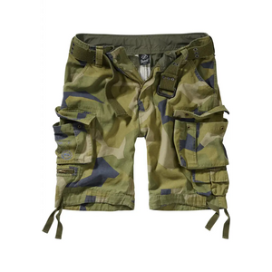 Savage Vintage Cargo Shorts - Brandit
