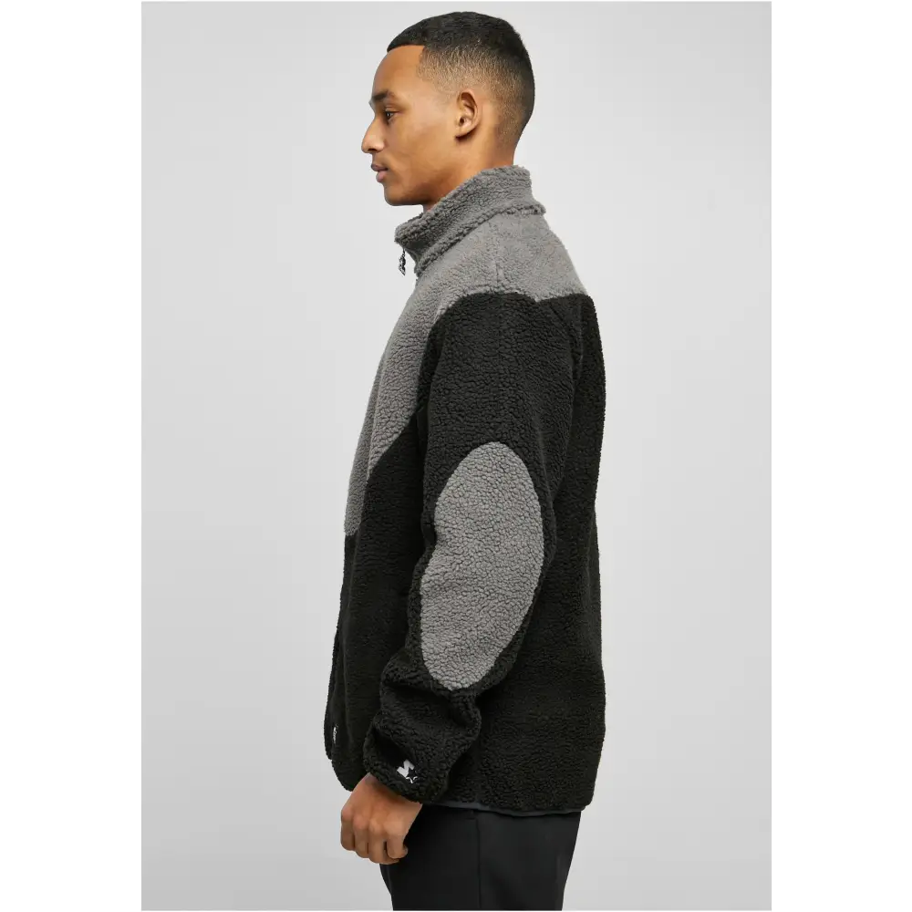 Sherpa Fleece Jacket Sweater - Starter