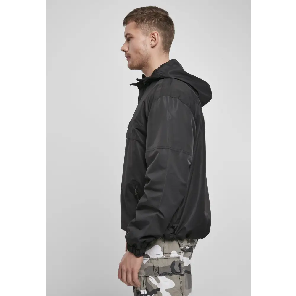 Summer Pull Over Jacket Windbreaker - Brandit